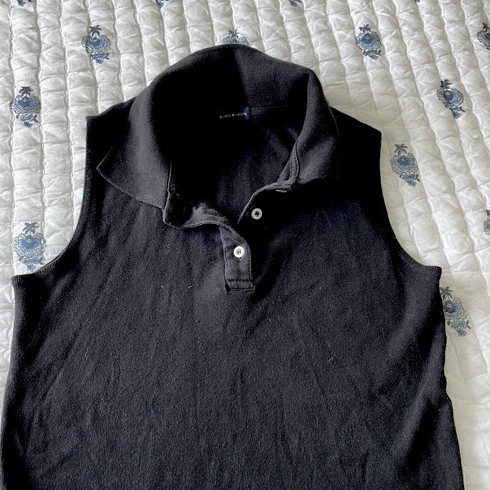 Brandy Melville Collar Top